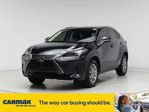 2021 Lexus NX 300