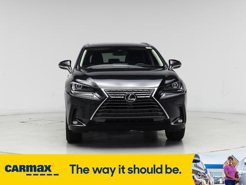 2021 Lexus NX 300