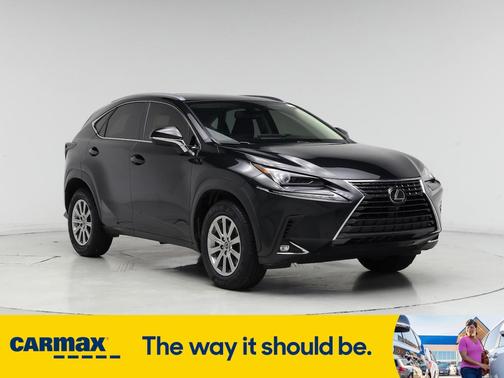 2021 Lexus NX 300