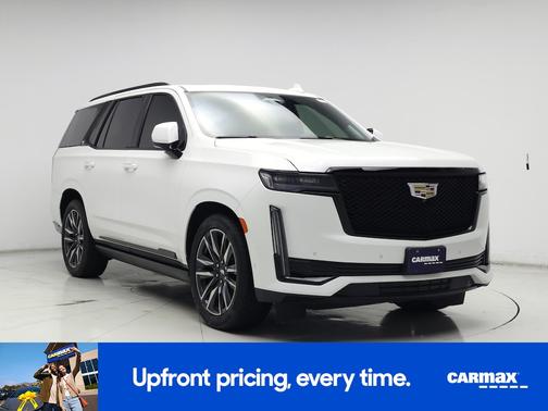 2023 Cadillac Escalade Sport Platinum