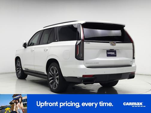 2023 Cadillac Escalade Sport Platinum