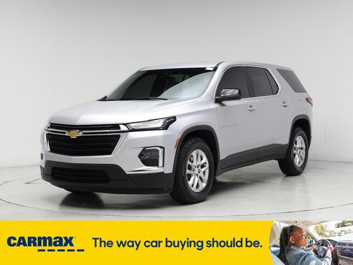 2022 Chevrolet Traverse LS