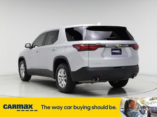 2022 Chevrolet Traverse LS