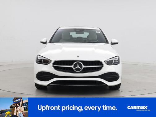 2024 Mercedes-Benz C-Class 