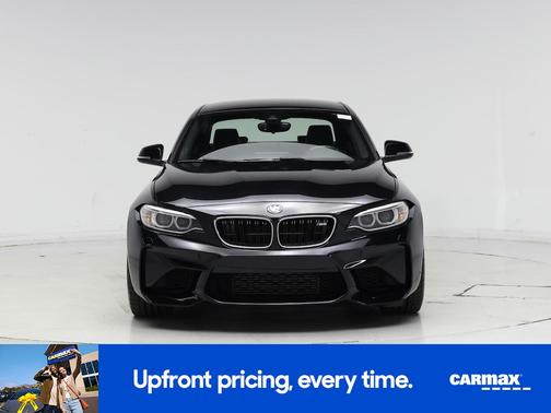 2016 BMW M2 Base (M6)