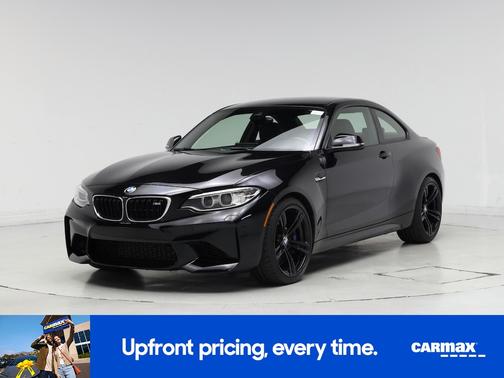 2016 BMW M2 Base (M6)
