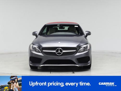 2017 Mercedes-Benz C-Class C 300