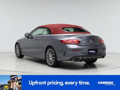 2017 Mercedes-Benz C-Class C 300