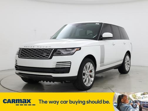 2021 Land Rover Range Rover Westminster