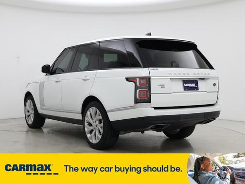 2021 Land Rover Range Rover Westminster