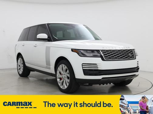 2021 Land Rover Range Rover Westminster