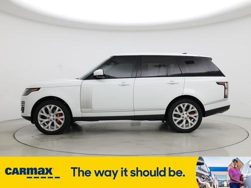 2021 Land Rover Range Rover Westminster