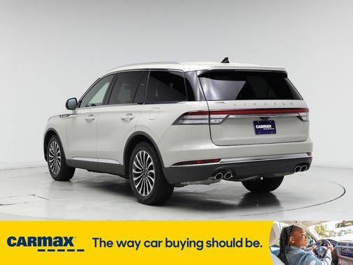 2023 Lincoln Aviator Reserve