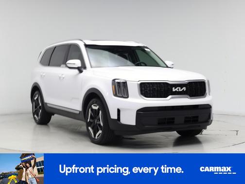2024 Kia Telluride EX