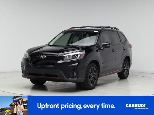 2019 Subaru Forester 2.5I Sport