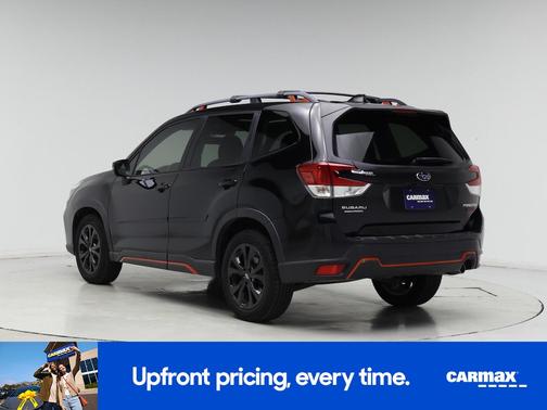 2019 Subaru Forester 2.5I Sport