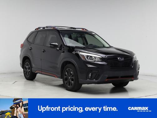 2019 Subaru Forester 2.5I Sport