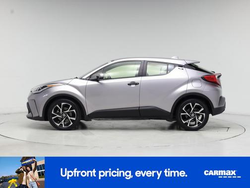 2020 Toyota C-HR XLE