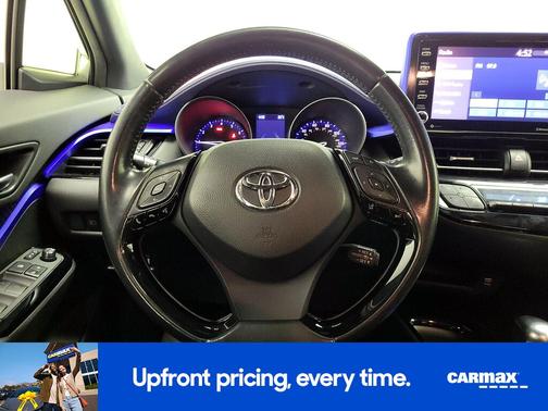 2020 Toyota C-HR XLE