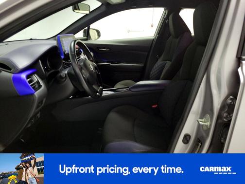 2020 Toyota C-HR XLE