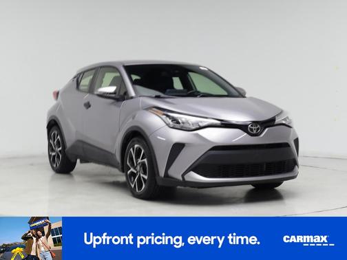 2020 Toyota C-HR XLE