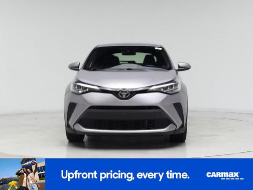 2020 Toyota C-HR XLE
