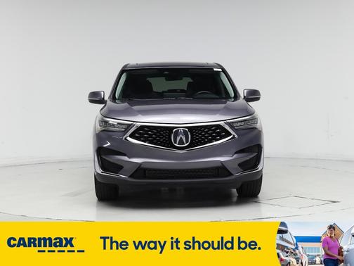 2021 Acura RDX