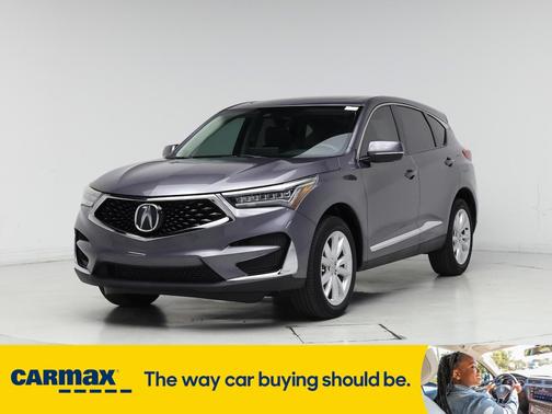 2021 Acura RDX