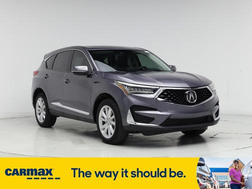 2021 Acura RDX
