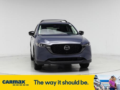 2024 Mazda CX-5 Carbon Edition