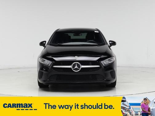 2020 Mercedes-Benz A-Class