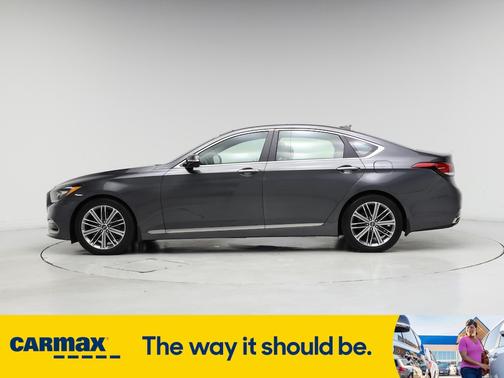 2019 Genesis G80