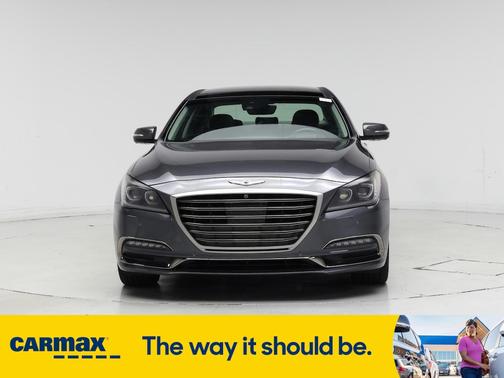 2019 Genesis G80