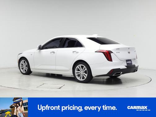 2023 Cadillac CT4 Luxury