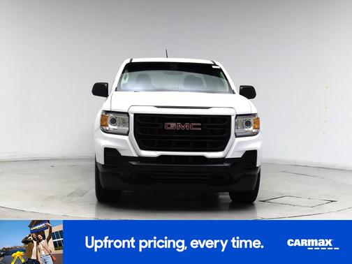 2021 GMC Canyon Elevation Standard