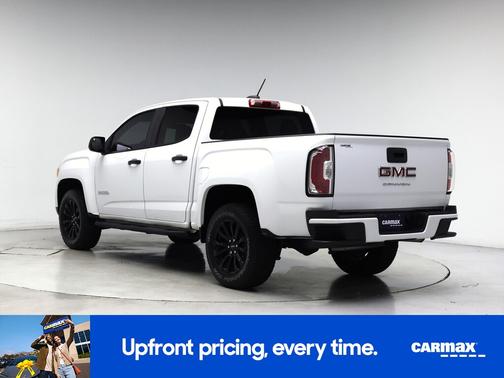 2021 GMC Canyon Elevation Standard