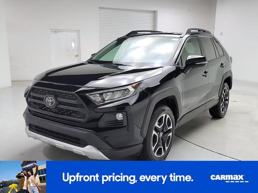 2020 Toyota RAV4 Adventure