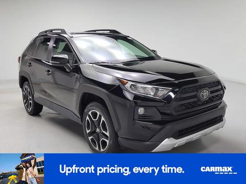 2020 Toyota RAV4 Adventure