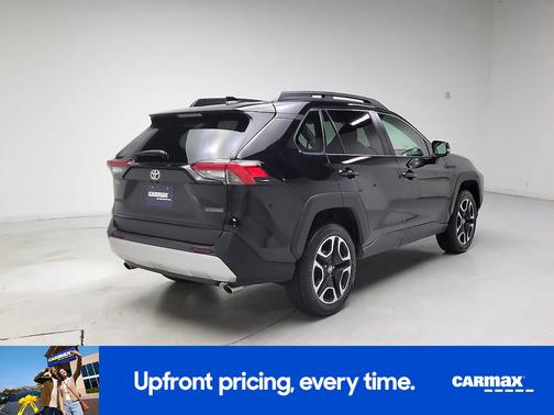 2020 Toyota RAV4 Adventure