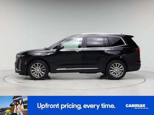 2020 Cadillac XT6 Premium Luxury