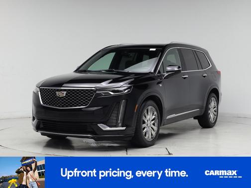 2020 Cadillac XT6 Premium Luxury