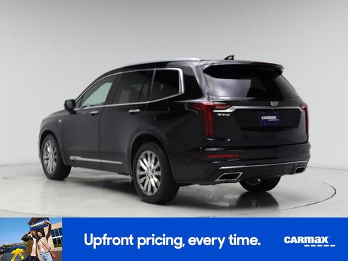 2020 Cadillac XT6 Premium Luxury