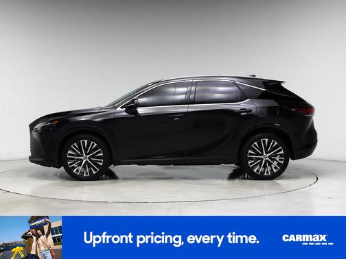 2025 Lexus RX 350h Premium Plus