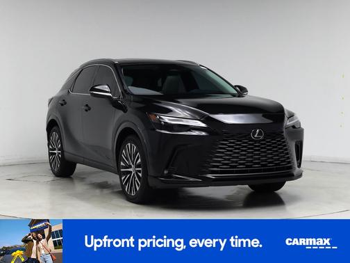 2025 Lexus RX 350h Premium Plus