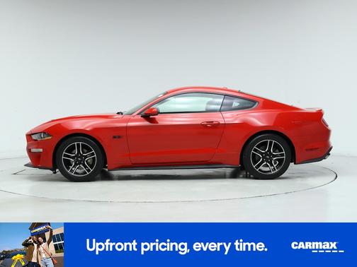 2018 Ford Mustang Ecoboost