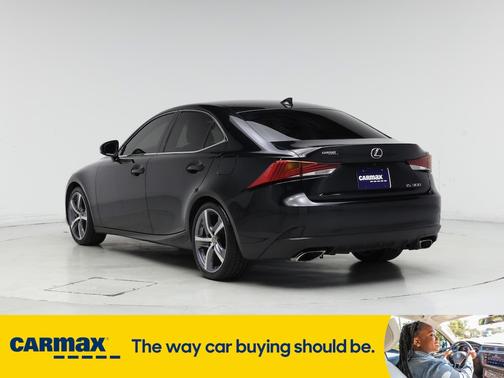 2018 Lexus IS 300