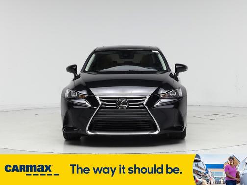 2018 Lexus IS 300