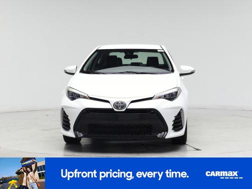 2019 Toyota Corolla SE