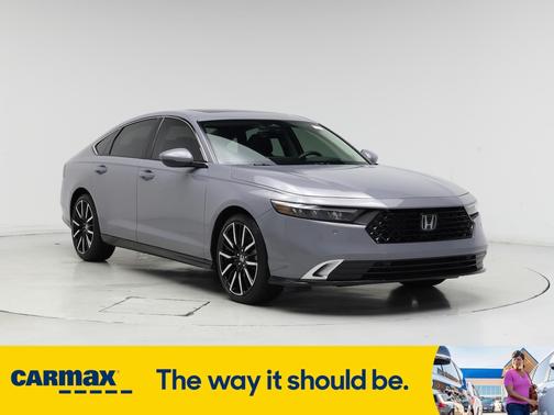 2024 Honda Accord Hybrid Touring