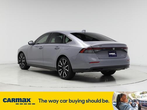 2024 Honda Accord Hybrid Touring